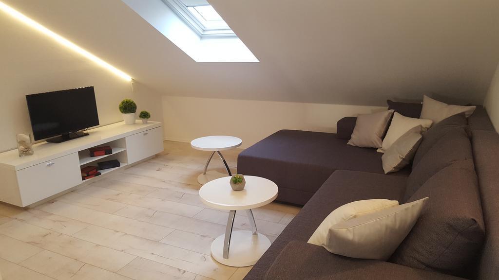 Appartement Three Roses à Split Extérieur photo
