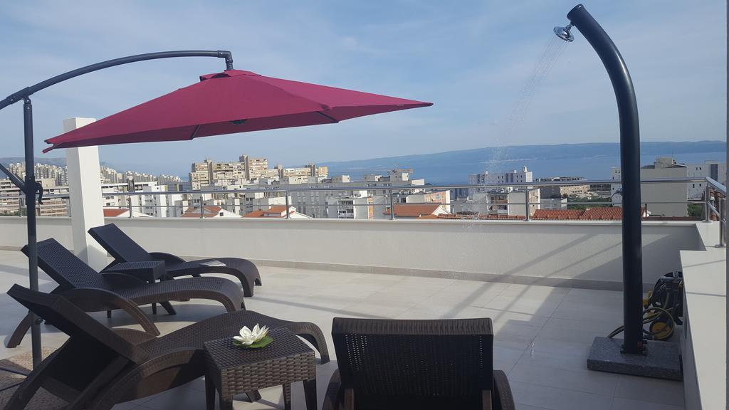 Appartement Three Roses à Split Extérieur photo