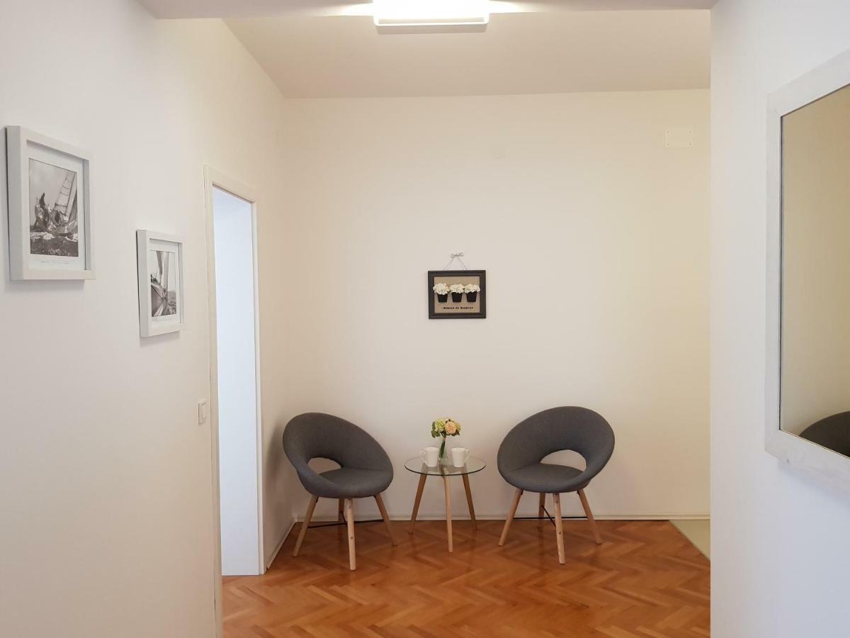 Appartement Three Roses à Split Extérieur photo